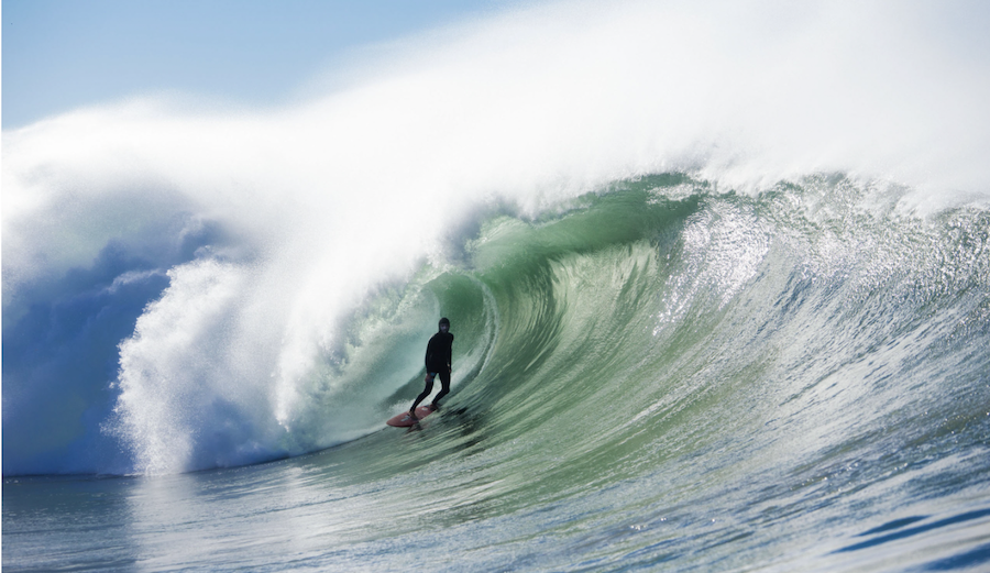Rob Machado The Color of Winter