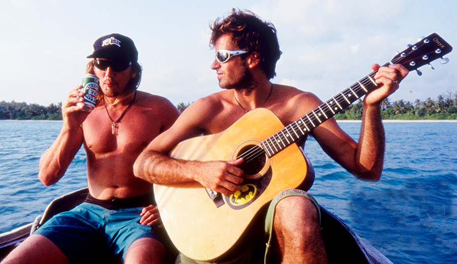 The Crazy Story of How Sonny Miller's 'Searching for Tom Curren' Made It from VHS to Digital