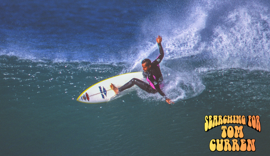 Tom Curren Rail J-Bay Sonny Miller