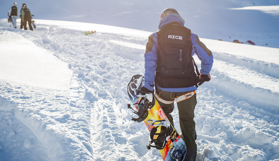 Travis Rice NST Alaska