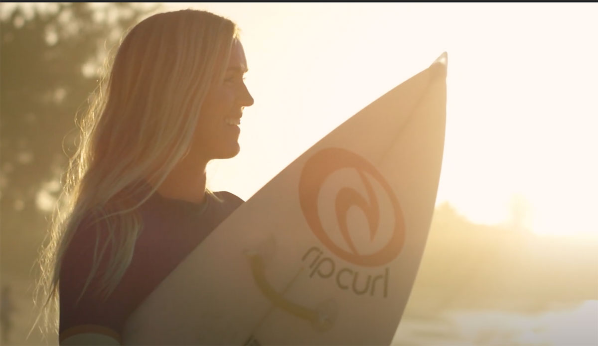 Bethany hamilton on motivation