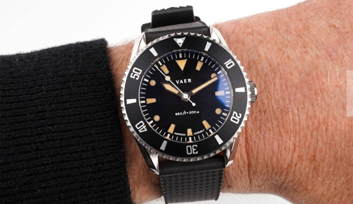 D4 Solar watch