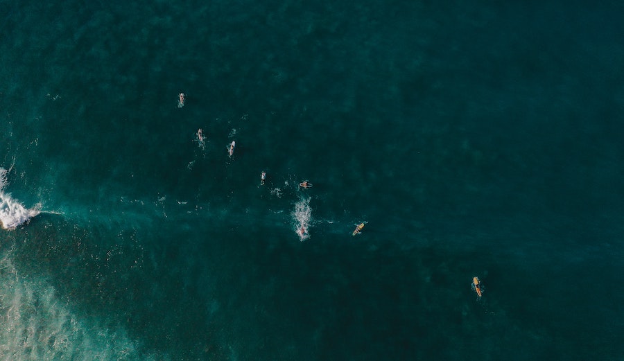 Sayulita Surfing Longboard
