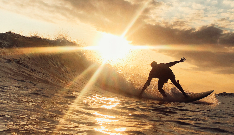 The Rise of the Intermediate Surfer: Observations Form a Pandemic-Driven Lineup