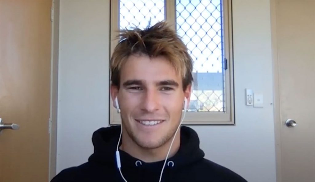 jack Robinson world surf league