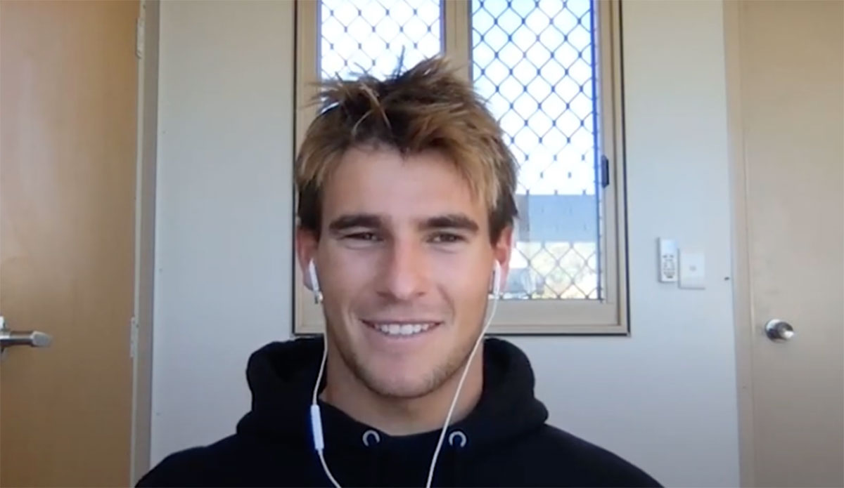 jack Robinson world surf league