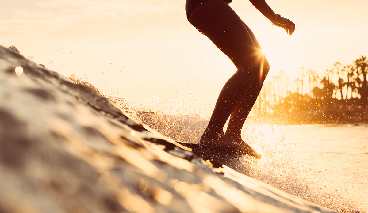 Surf Photographer Brigid Lally Finds Beauty in the Process