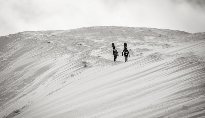 4 Pieces of Advice For Your First Big Backcountry Skiing or Riding Mission