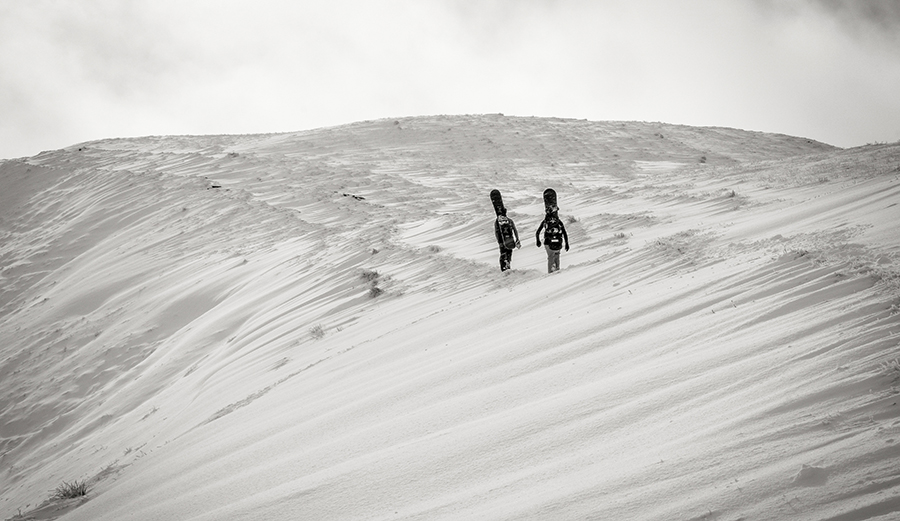 4 Pieces of Advice For Your First Big Backcountry Skiing or Riding Mission