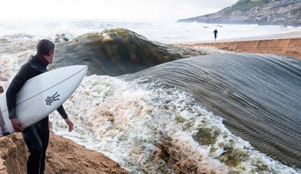 Jackson Lebsack river wave