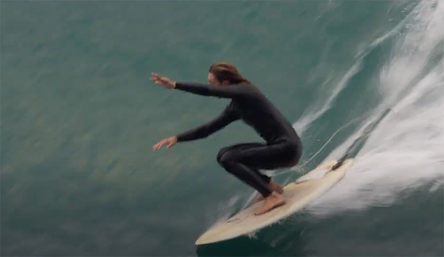 Jordan rodin surfing