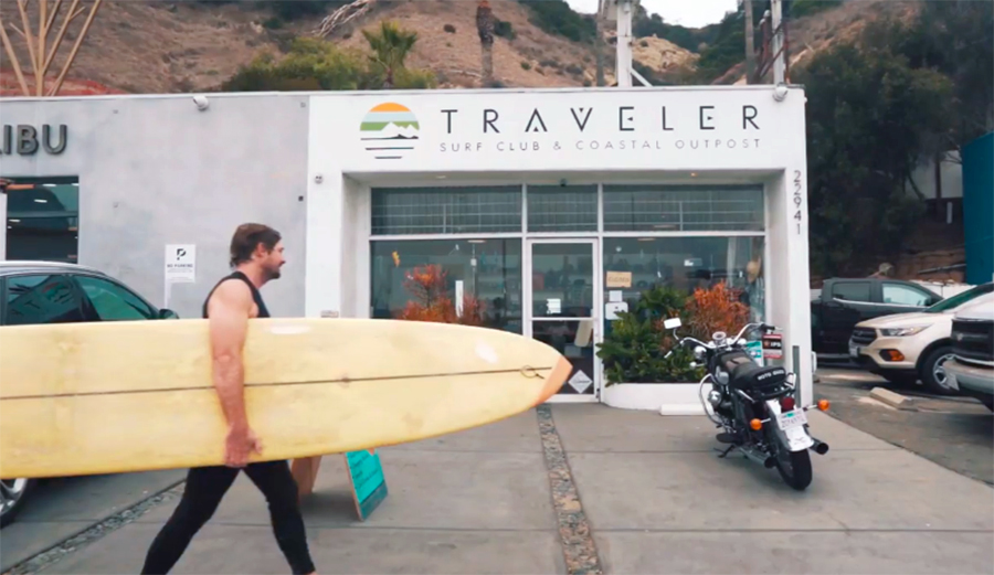 Woodworking Artist John Whittington Has the Perfect Answer to L.A. Traffic for Surfers