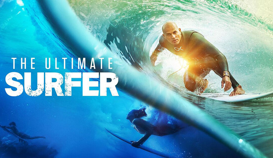The Ultimate Surfer