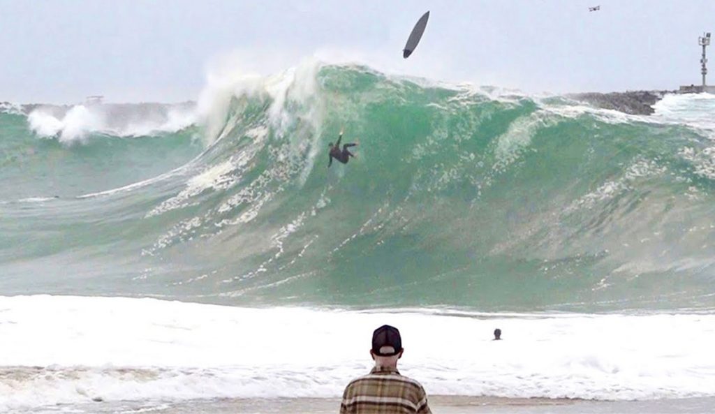 wedge wipeouts