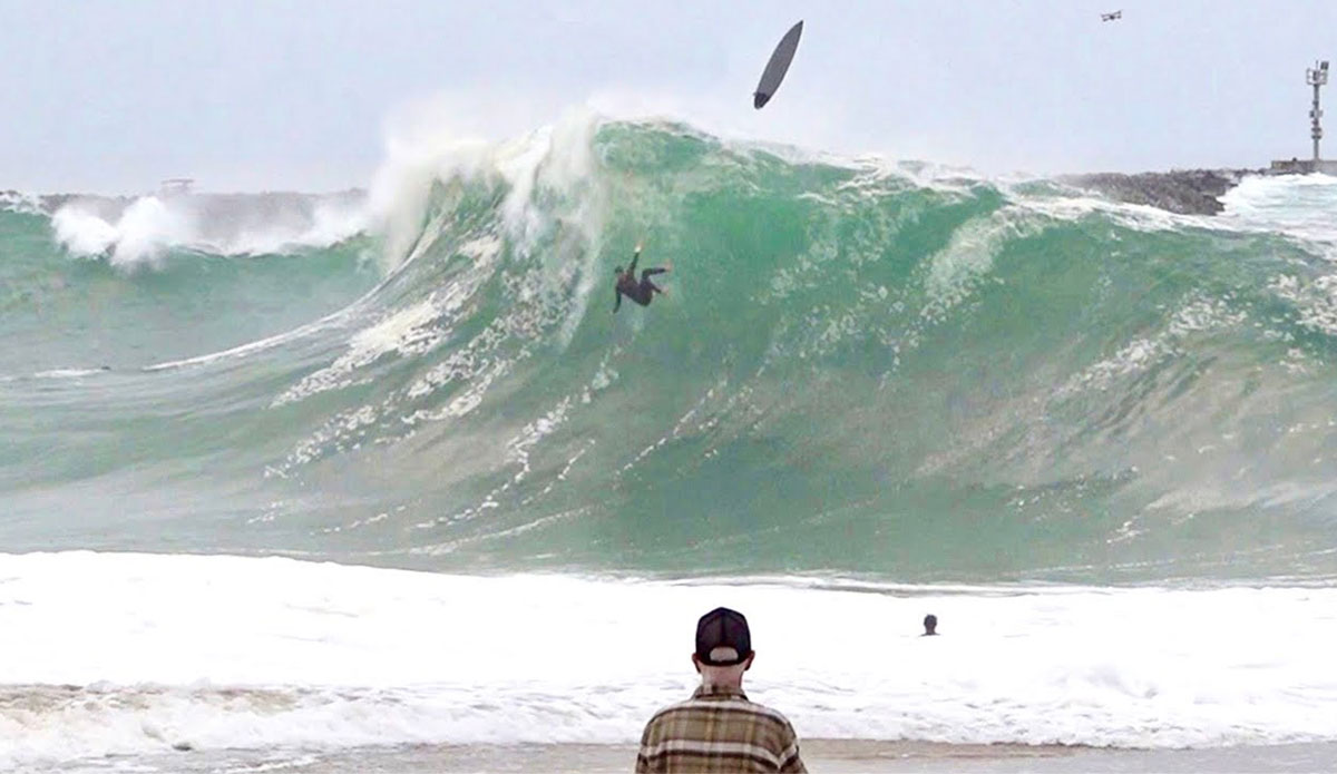 wedge wipeouts