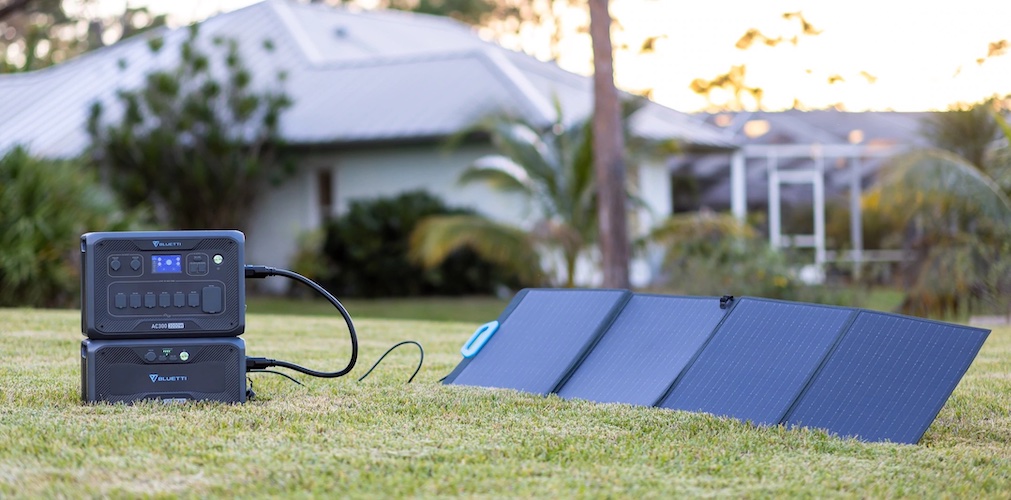 Bluetti Mother's Day Solar