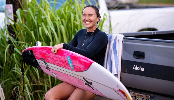 We Spoke With Carissa Moore About the 'Moore Aloha' Foundation