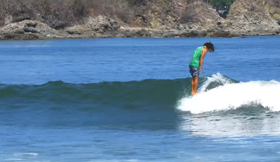 Johnathan at Sayulita