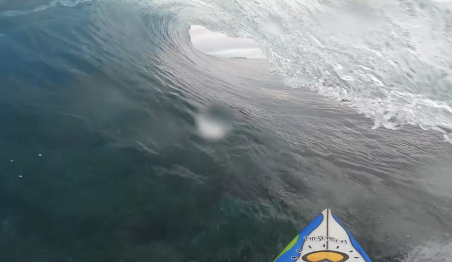 Mason Ho Tavarua Fiji