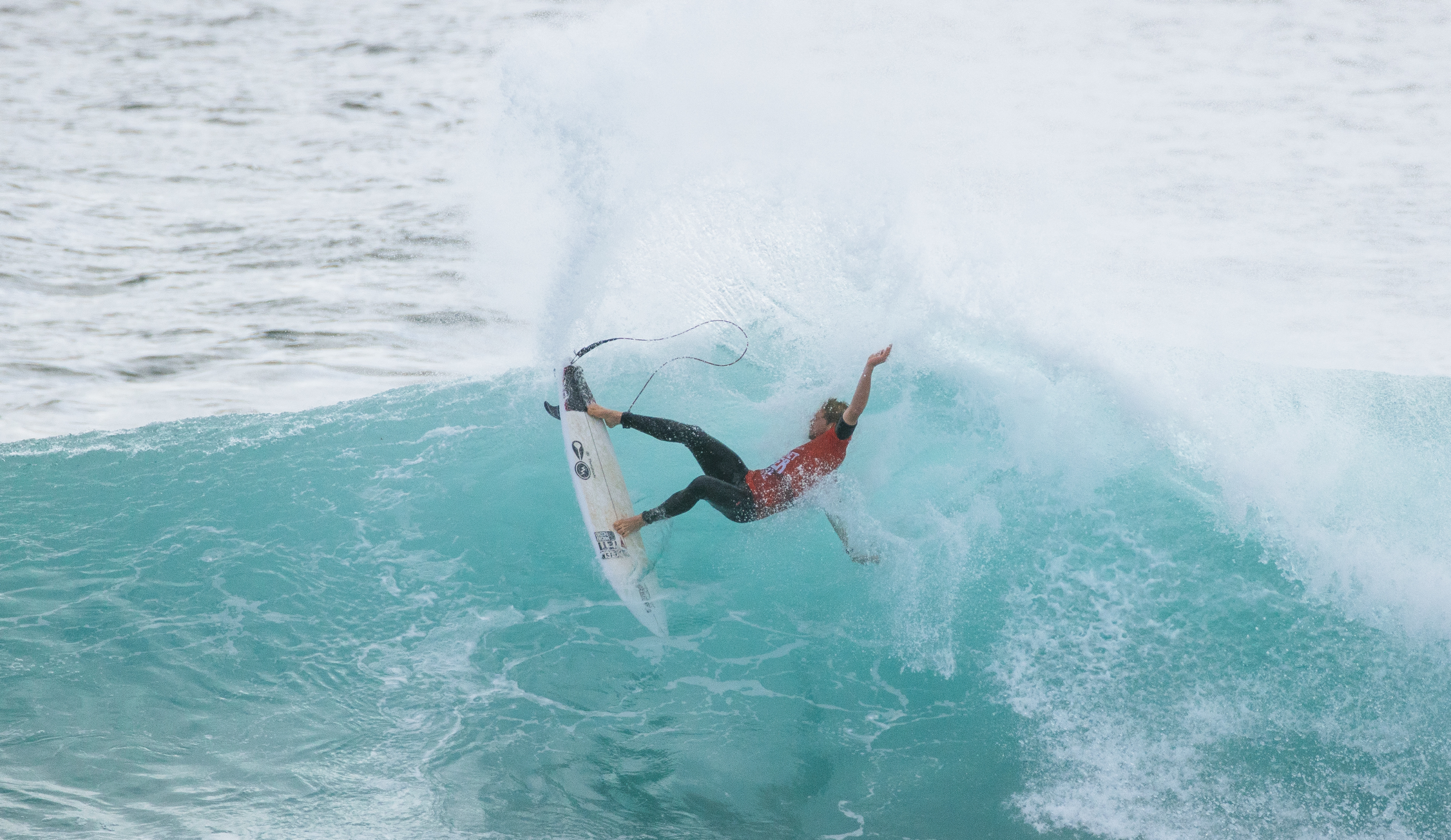 excellent score Margaret river pro