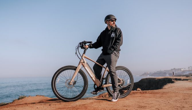 Aventon Pace ebike