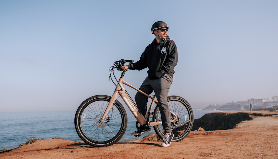 Aventon Pace ebike