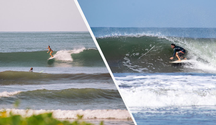 Amaru waves