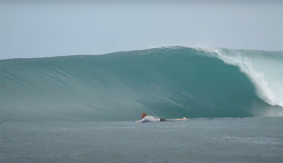 bank vaults surfing May 5