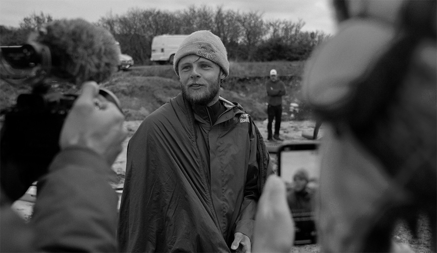 Casper Steinfath Is Padding 900 Miles Around Denmark