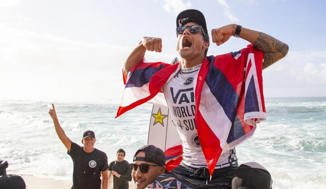 The Challenger Series: A Look at Professional Surfing’s Newest Qualification System