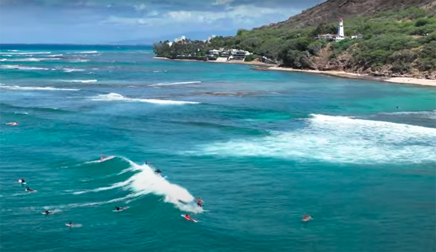 How Fun Does This Session at Diamond Head Look?
