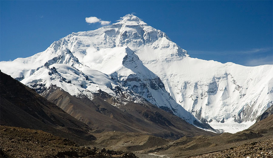 Mount Everest climbed 26 times by Kami Rita Sherpa