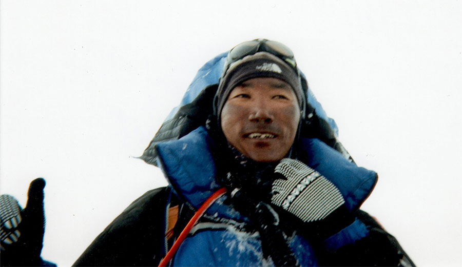 Kami Rita Sherpa is the most accomplished Everest climber in the world.