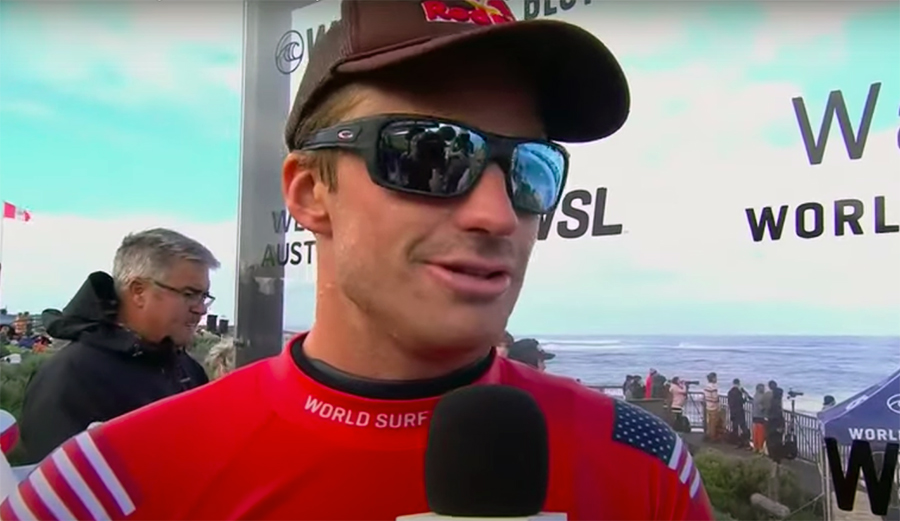 Kolohe Andino's Post Heat Interview Regarding 'The Cut' Was Super Revealing