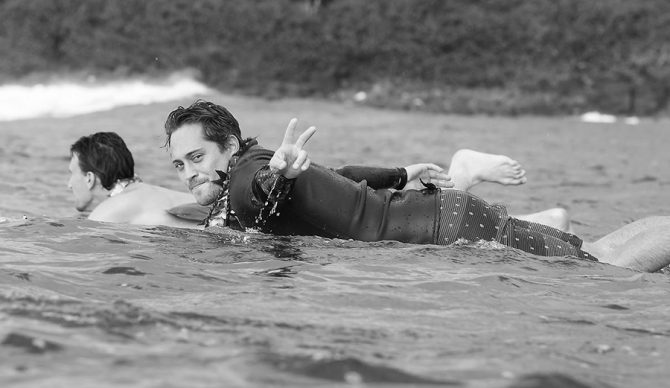 Makua Rothman Is the Latest High-Profile Surfer Running for Office; Does He Have a Shot?