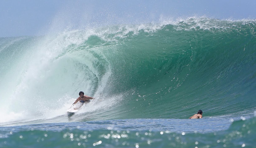 Mason Ho Ala Moana Bowl 2022