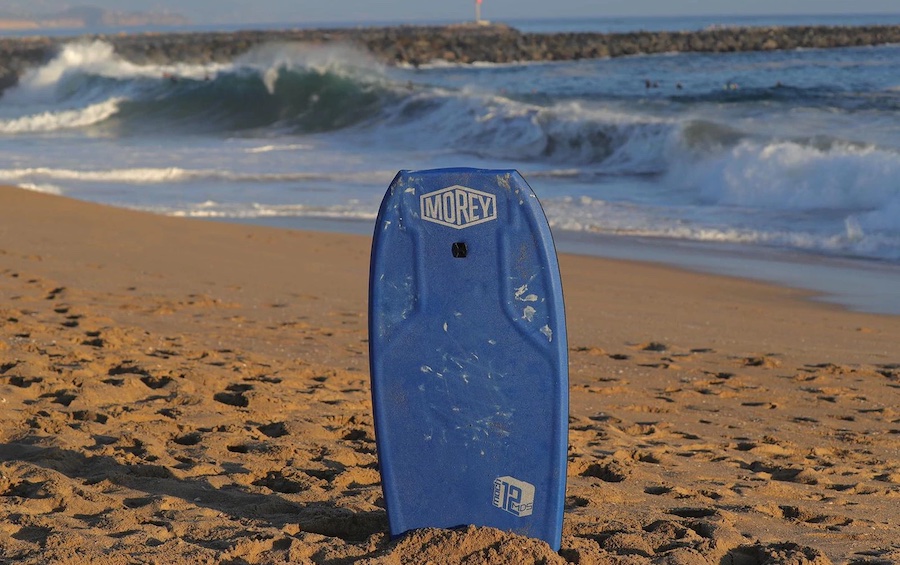 Morey at the Wedge