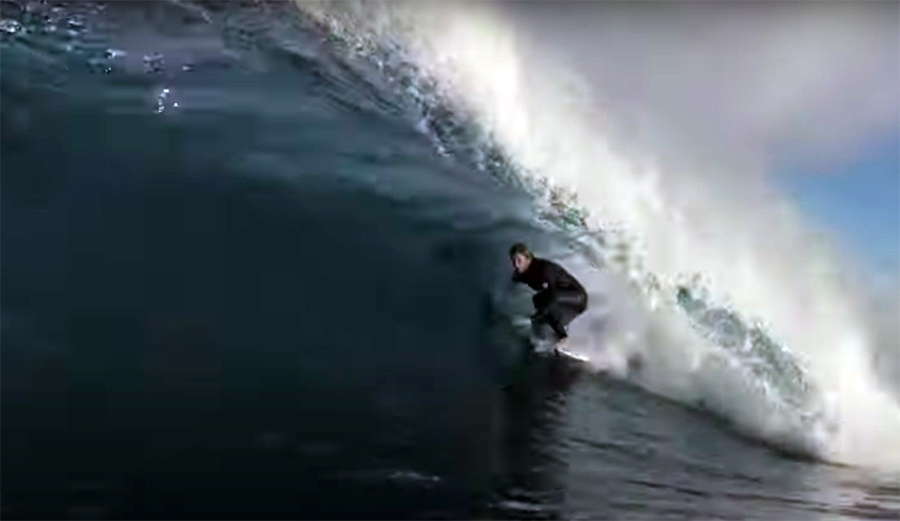 Nathan Florence Shares a Highlight Reel From Western Australia