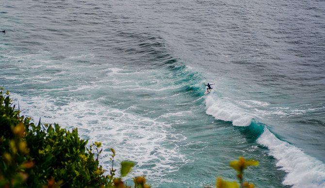 Surf Travel and a Brief Lesson in Localism