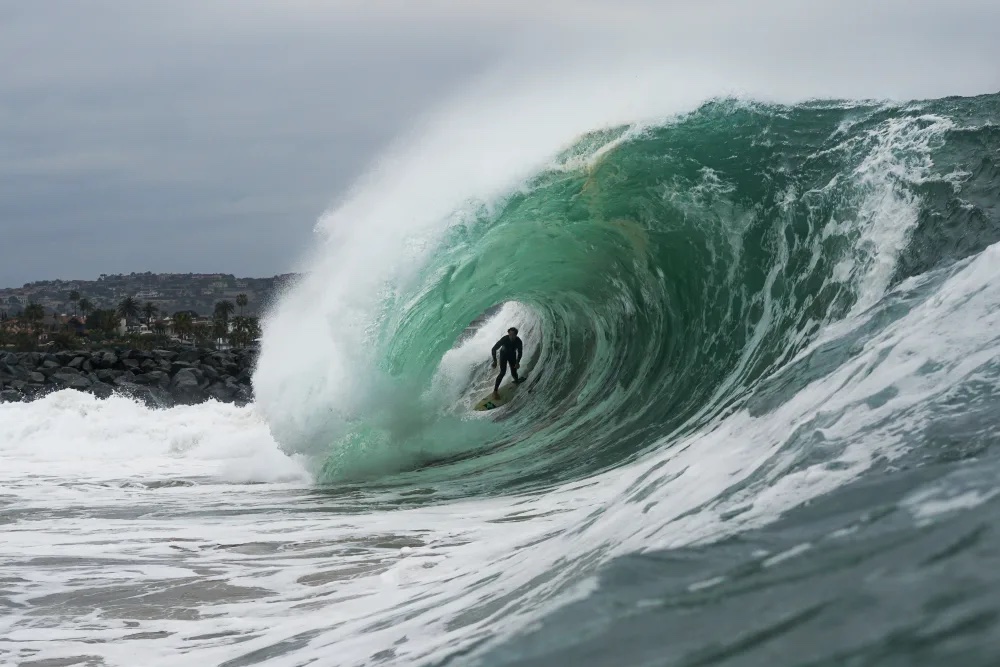 the wedge