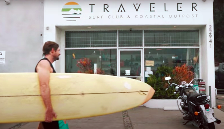 Watch: This Is What a California Surf Club Looks Like