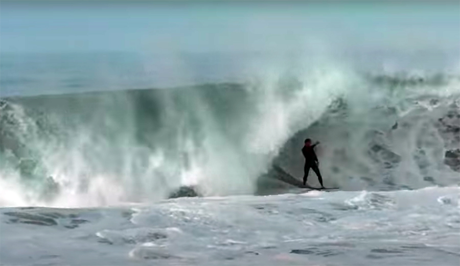 When Skimboarders Like Blair Conklin, Austin Keen and Brad Domke Ride the Wedge, You Watch