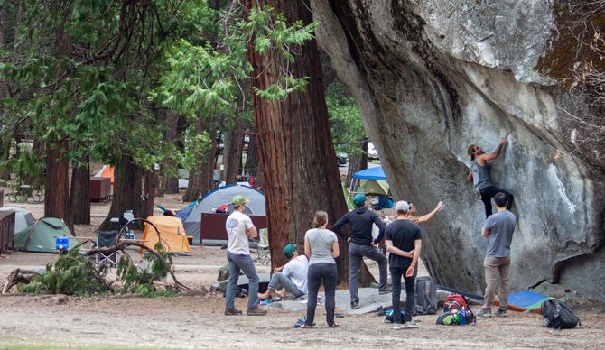 Camp4 Is an Iconic Part of Climbing History
