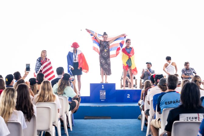Ewa wins for Hawaii