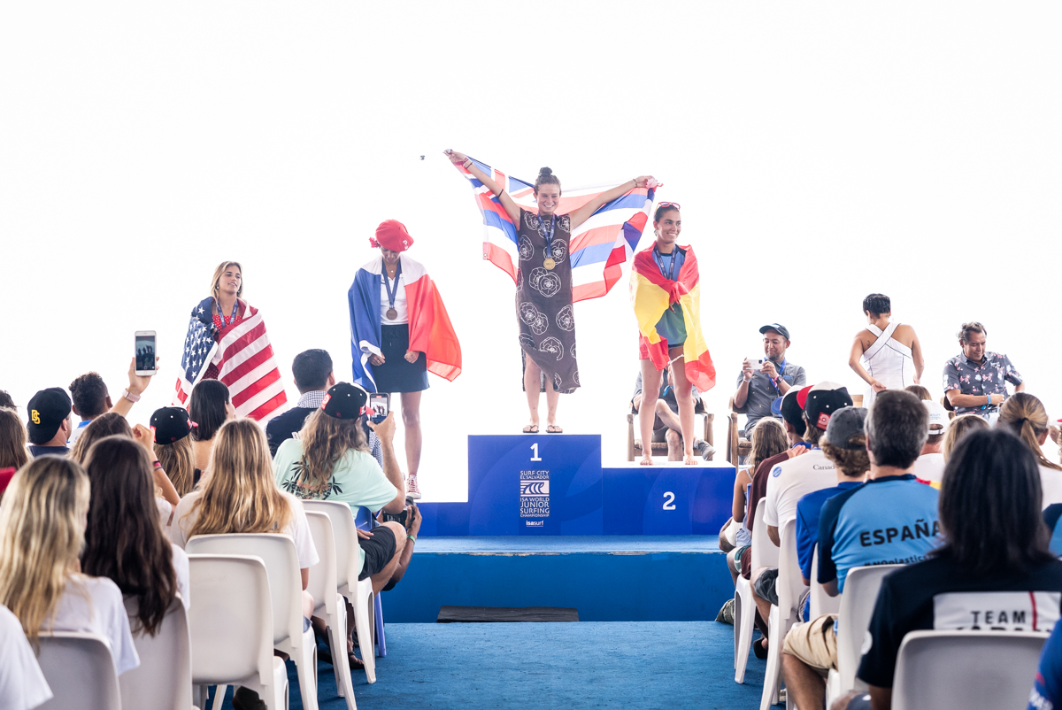 Ewa wins for Hawaii