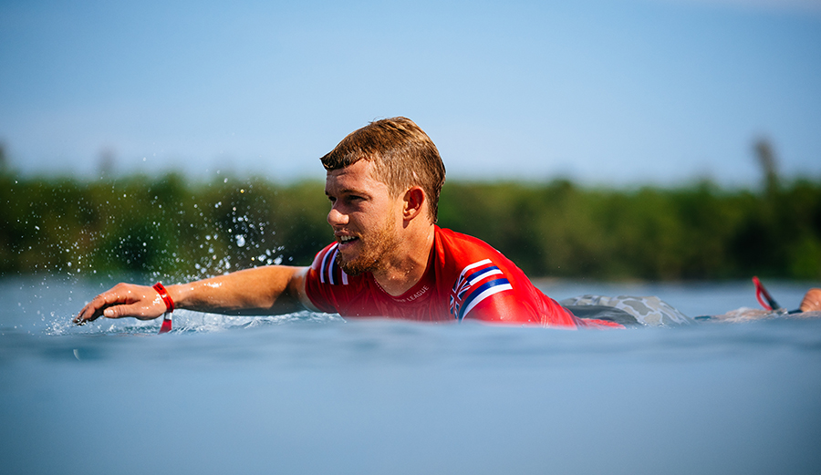 John John Florence Will Miss Time Again Because of Knee Injury, Withdraws From El Salvador