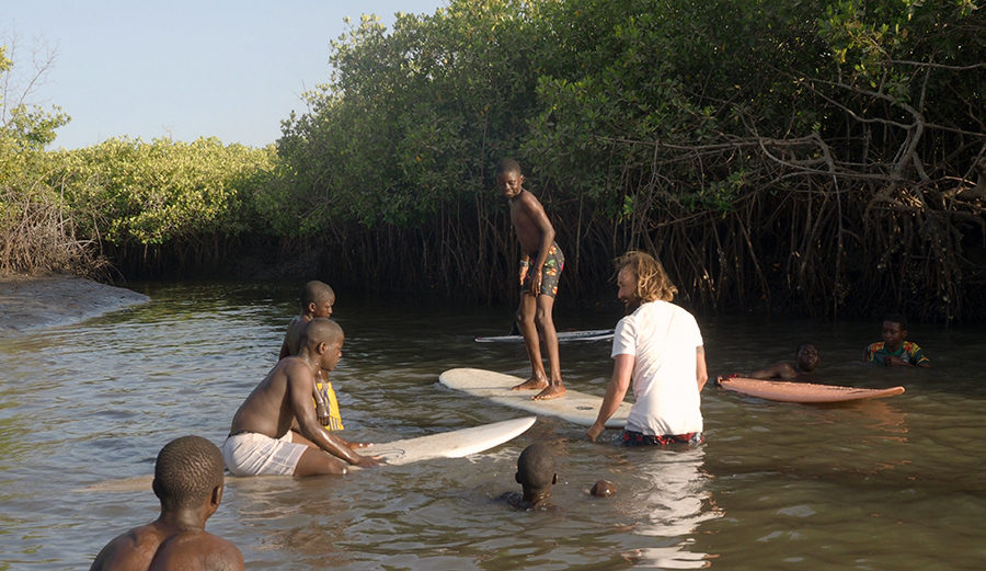 Kepa Acero, One of the World's Greatest Surf Explorers, Is Heading Back to Africa