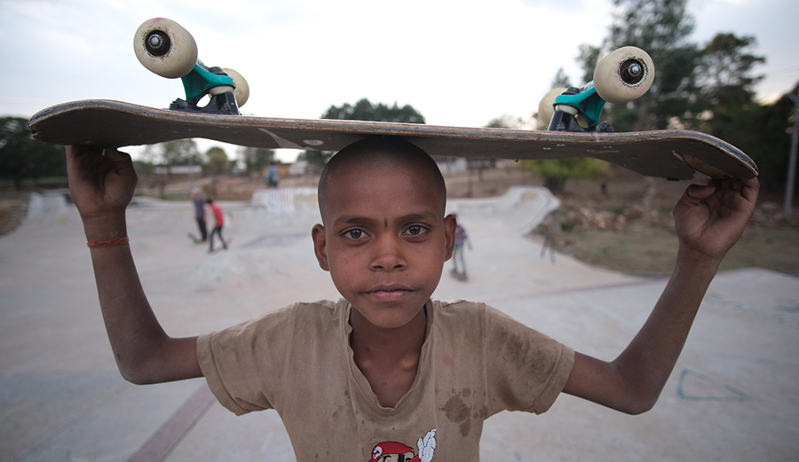 'Janwaar' Is the Story of a Skatepark's Giant Impact on a Small Indian Village