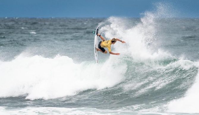 Luke Swanson ISA