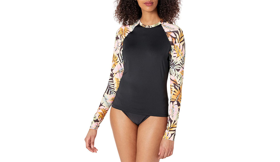 billabong rashguard